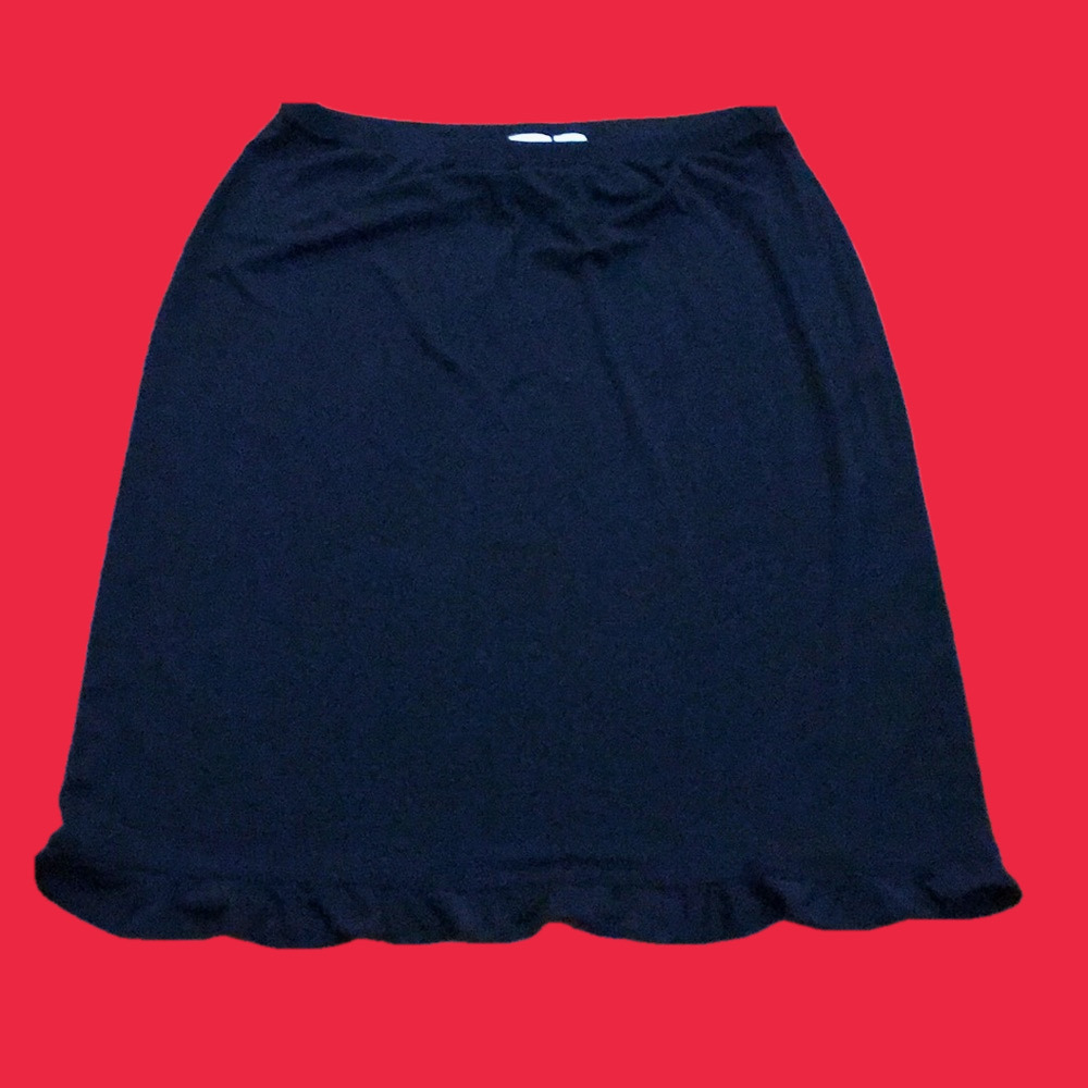 6/$20 Women’s XL skirt